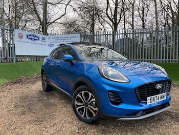 Ford Puma feature image