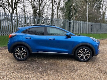 Used Ford Puma 2025 for sale - 77546232: Photo