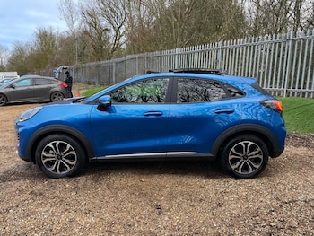 Used Ford Puma 2025 for sale - 77546232: Photo