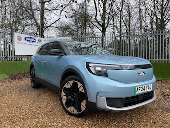 Used Ford Explorer 2024 for sale - 77161310: Photo