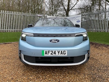 Used Ford Explorer 2024 for sale - 77161310: Photo