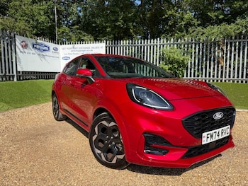 Used Ford Puma 2025 for sale - 79017473: Photo