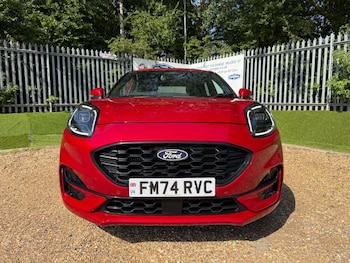 Used Ford Puma 2025 for sale - 79017473: Photo