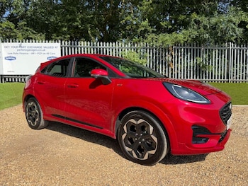 Used Ford Puma 2025 for sale - 79017473: Photo