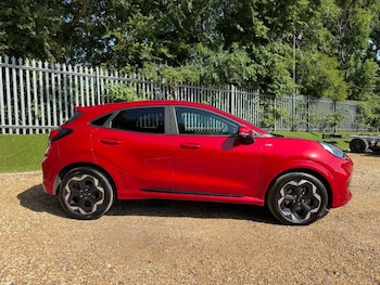 Used Ford Puma 2025 for sale - 79017473: Photo