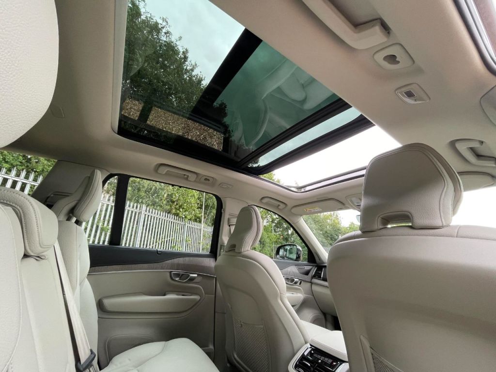 Used Volvo XC90 2023 for sale - 76576787: Photo 21