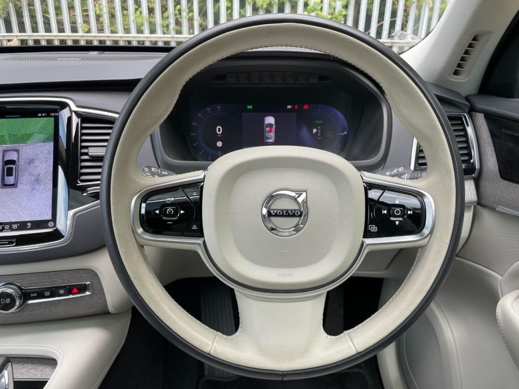 Used Volvo XC90 2023 for sale - 76576787: Photo 36