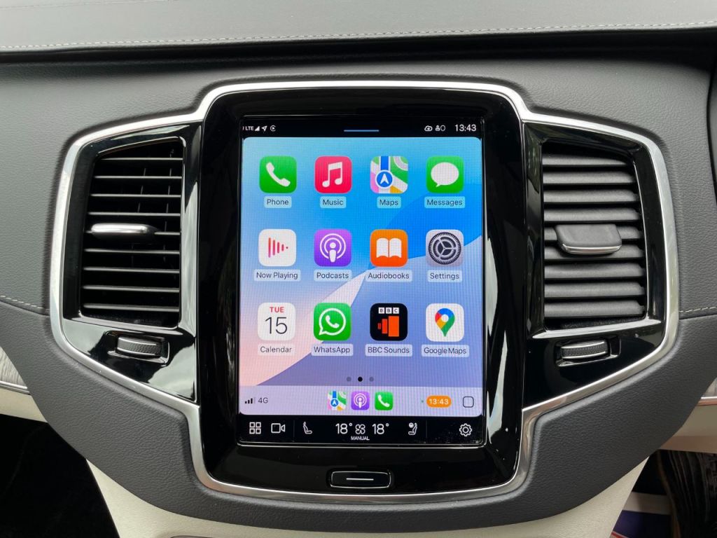 Used Volvo XC90 2023 for sale - 76576787: Photo 52