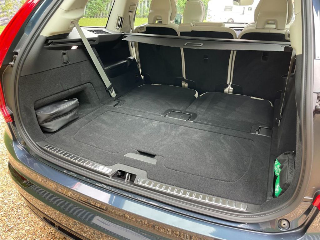 Used Volvo XC90 2023 for sale - 76576787: Photo 54