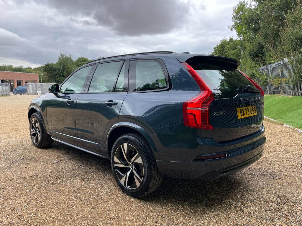 Used Volvo XC90 2023 for sale - 76576787: Photo 60
