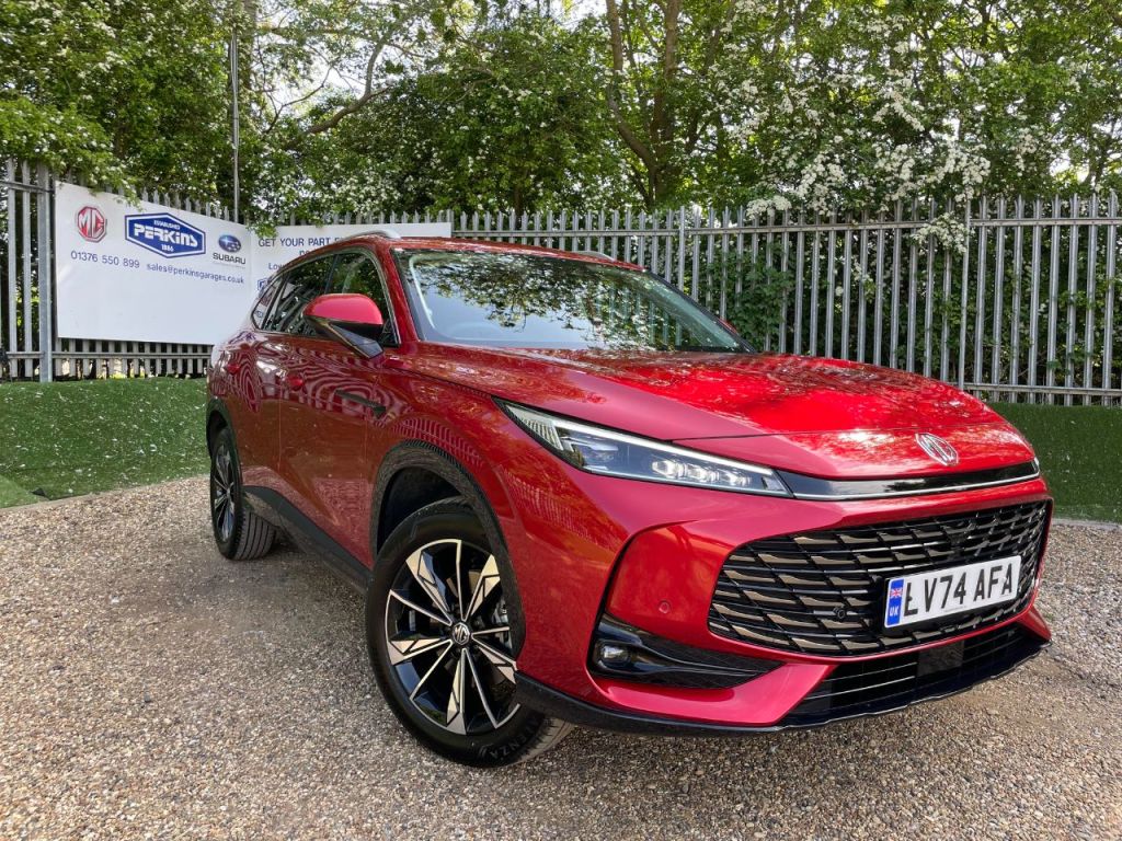 Used MG MG HS 2024 for sale - 76576783: Photo 1