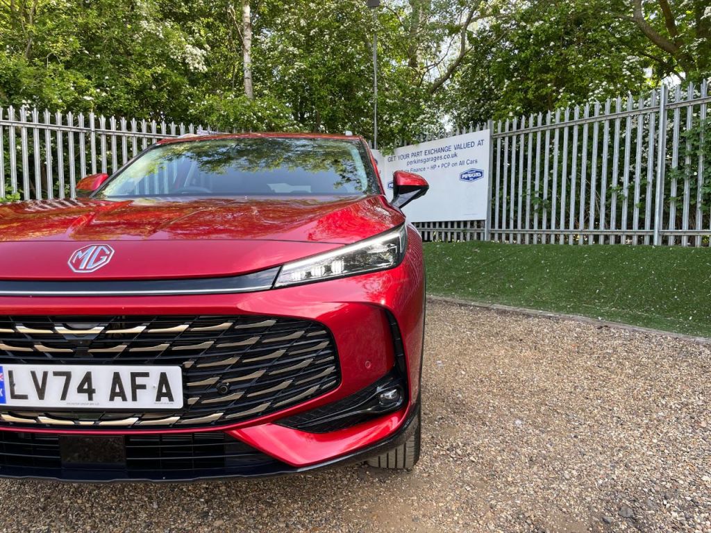 Used MG MG HS 2024 for sale - 76576783: Photo 10