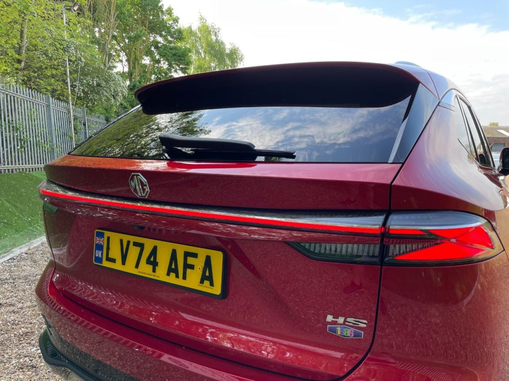 Used MG MG HS 2024 for sale - 76576783: Photo 17