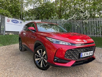 Used MG MG HS 2024 for sale - 76576783: Photo