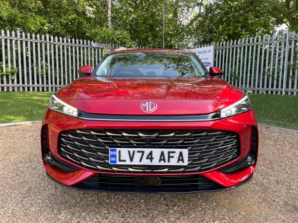 Used MG MG HS 2024 for sale - 76576783: Photo 2