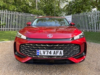 Used MG MG HS 2024 for sale - 76576783: Photo