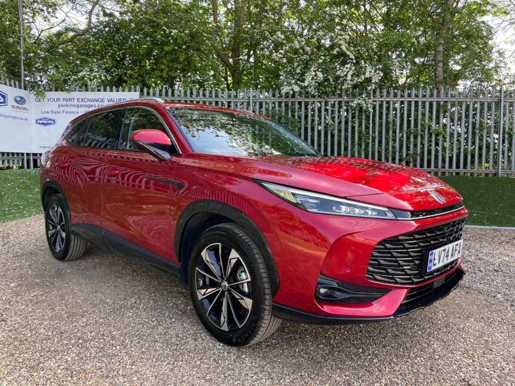 Used MG MG HS 2024 for sale - 76576783: Photo 3