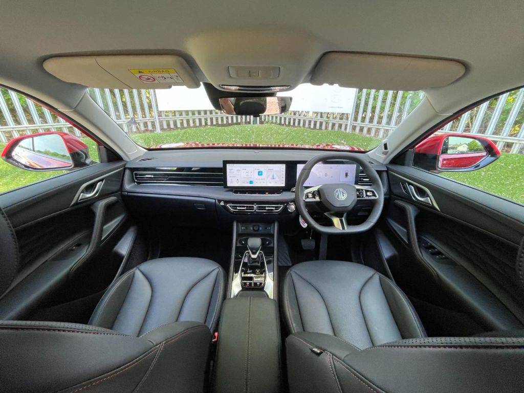 Used MG MG HS 2024 for sale - 76576783: Photo 34