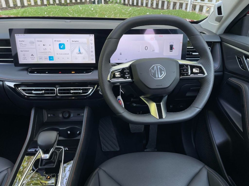 Used MG MG HS 2024 for sale - 76576783: Photo 36