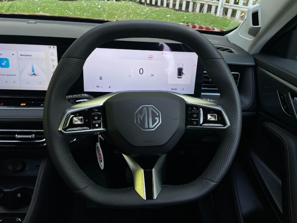 Used MG MG HS 2024 for sale - 76576783: Photo 37