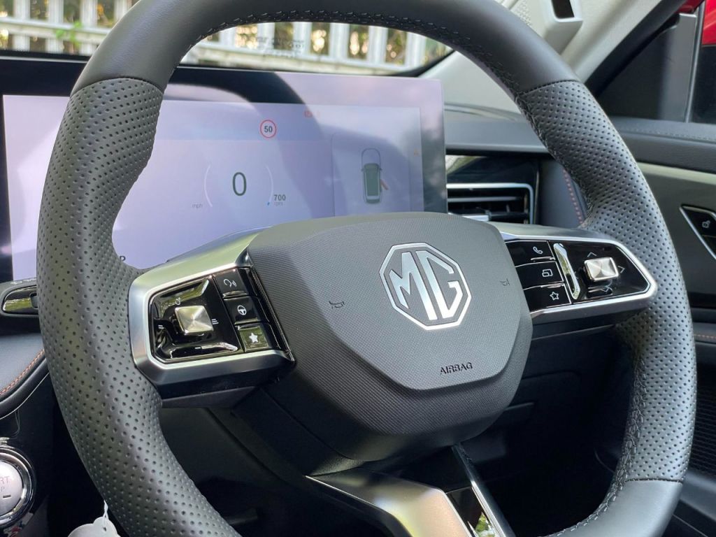 Used MG MG HS 2024 for sale - 76576783: Photo 39