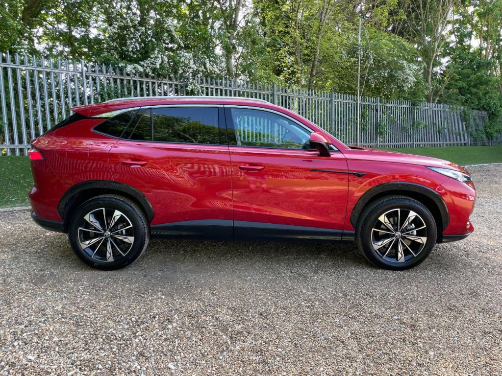 Used MG MG HS 2024 for sale - 76576783: Photo 4