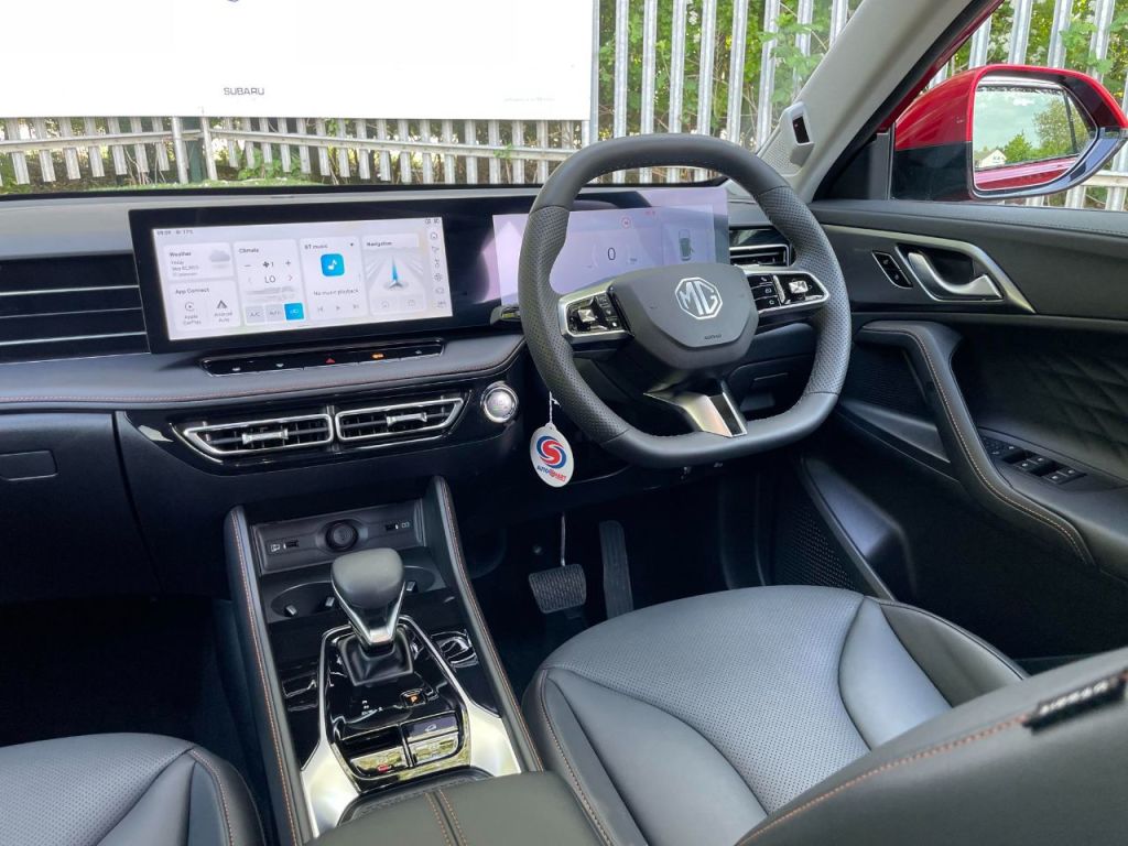 Used MG MG HS 2024 for sale - 76576783: Photo 40