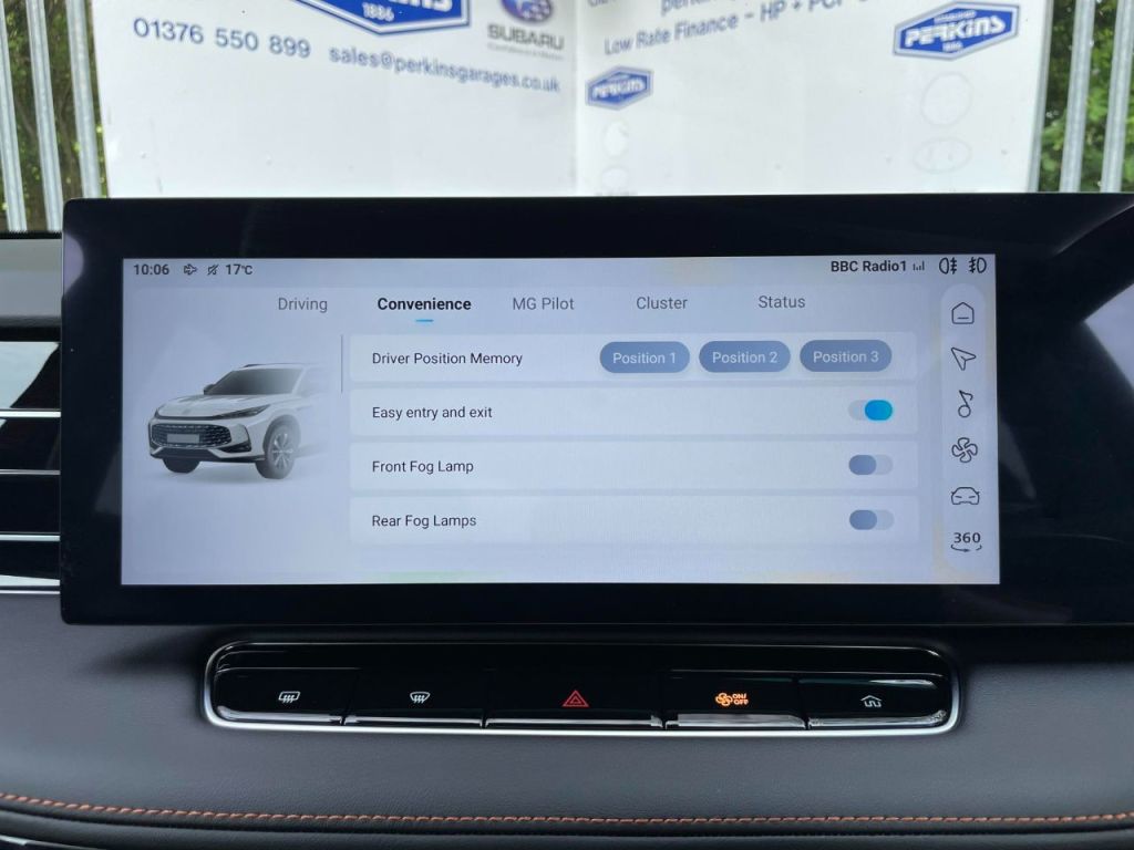 Used MG MG HS 2024 for sale - 76576783: Photo 52