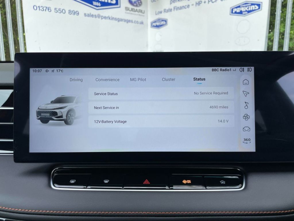 Used MG MG HS 2024 for sale - 76576783: Photo 54