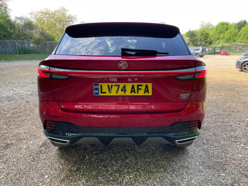 Used MG MG HS 2024 for sale - 76576783: Photo 6