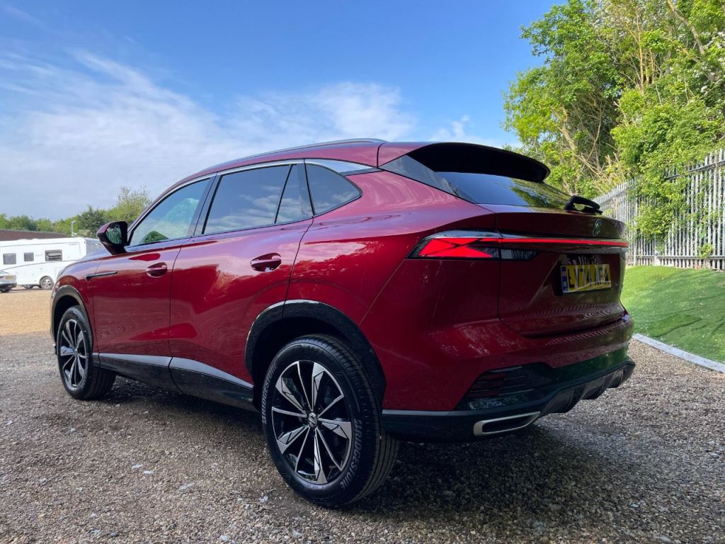 Used MG MG HS 2024 for sale - 76576783: Photo 7