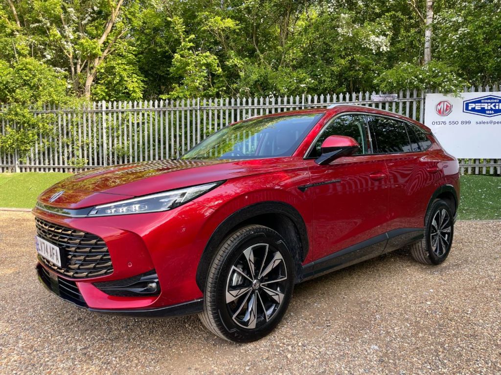 Used MG MG HS 2024 for sale - 76576783: Photo 9