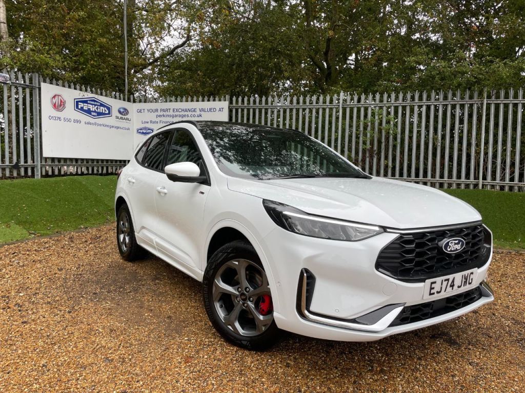 Used Ford Kuga 2024 for sale - 76576811: Photo 1