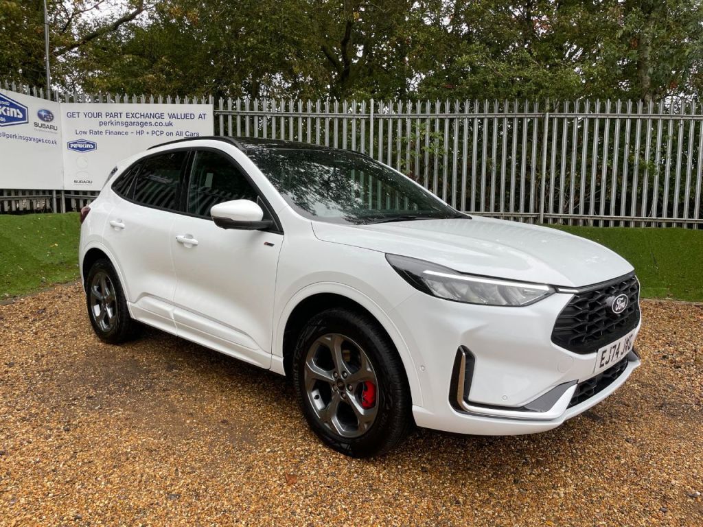 Used Ford Kuga 2024 for sale - 76576811: Photo 3