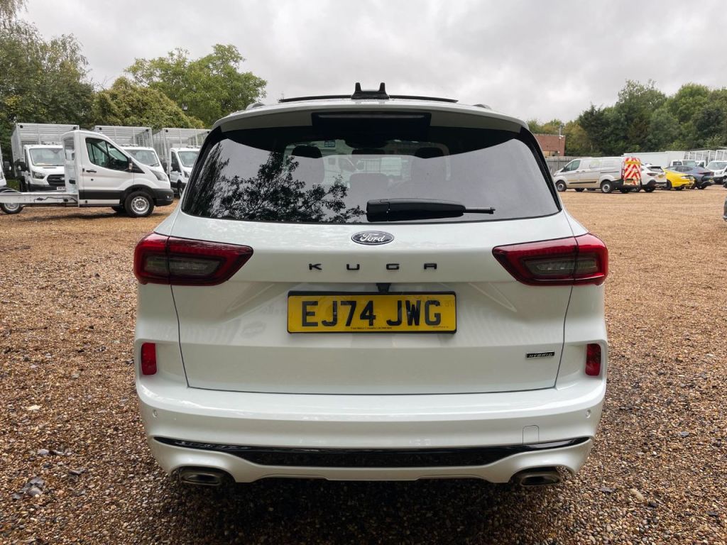 Used Ford Kuga 2024 for sale - 76576811: Photo 8