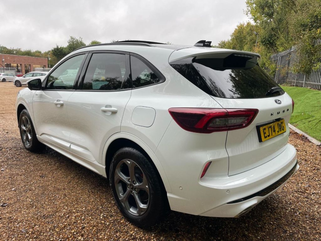 Used Ford Kuga 2024 for sale - 76576811: Photo 9