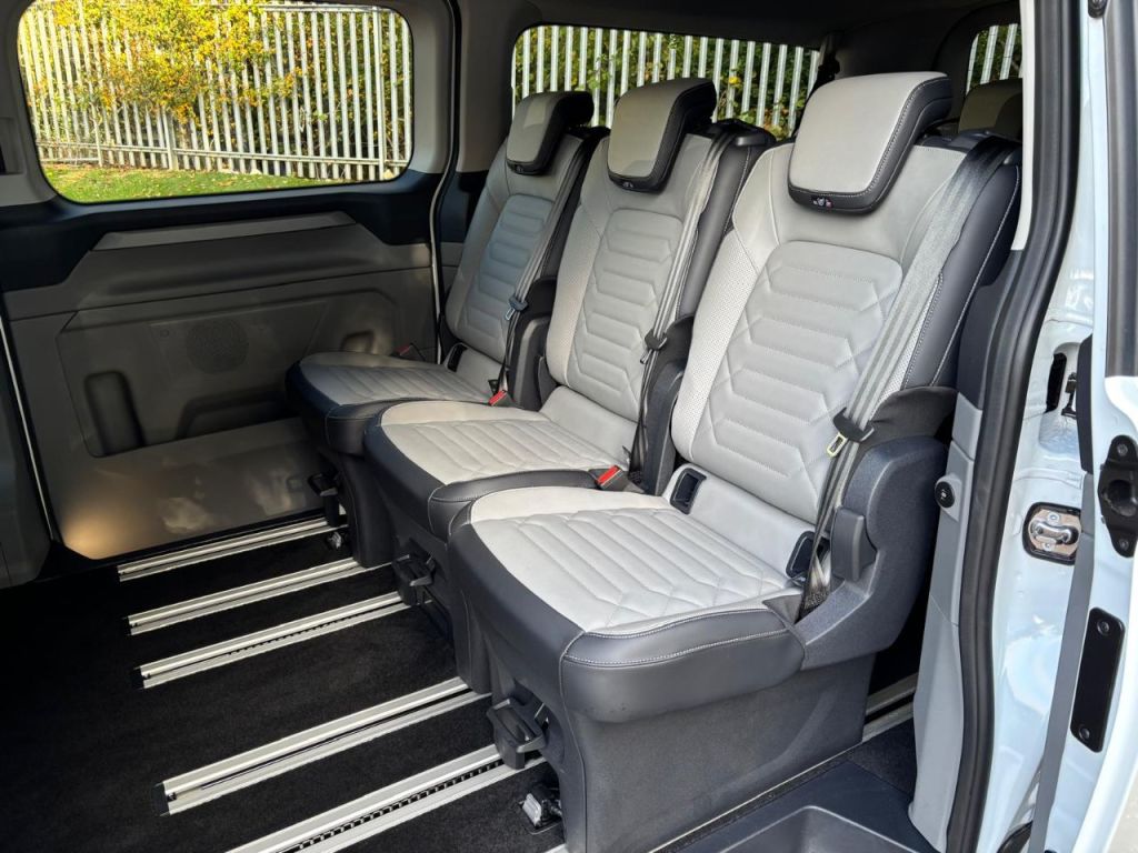 Used Ford Tourneo Custom 2024 for sale - 76576780: Photo 15