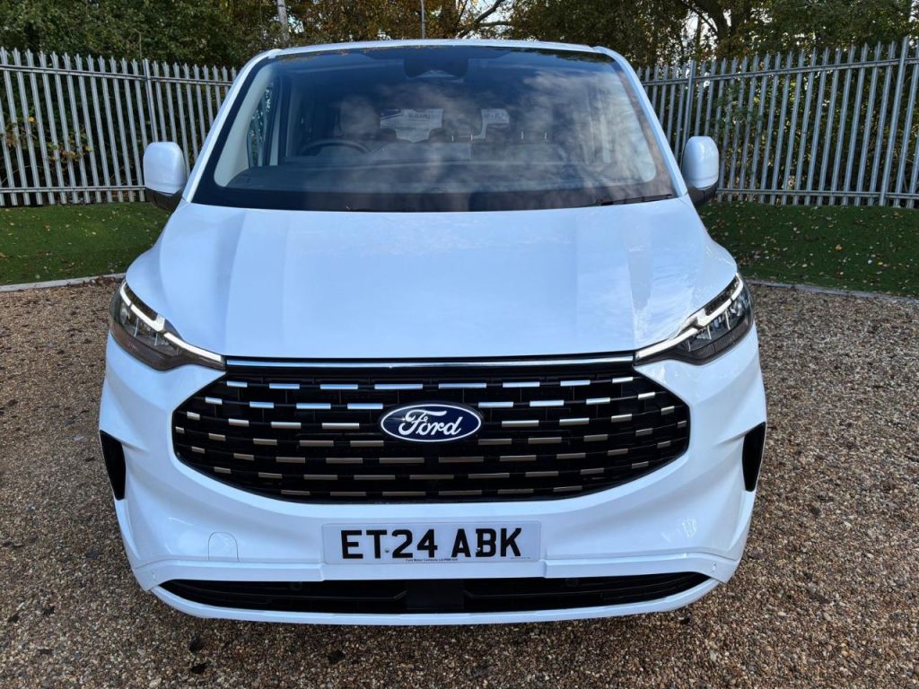 Used Ford Tourneo Custom 2024 for sale - 76576780: Photo 2