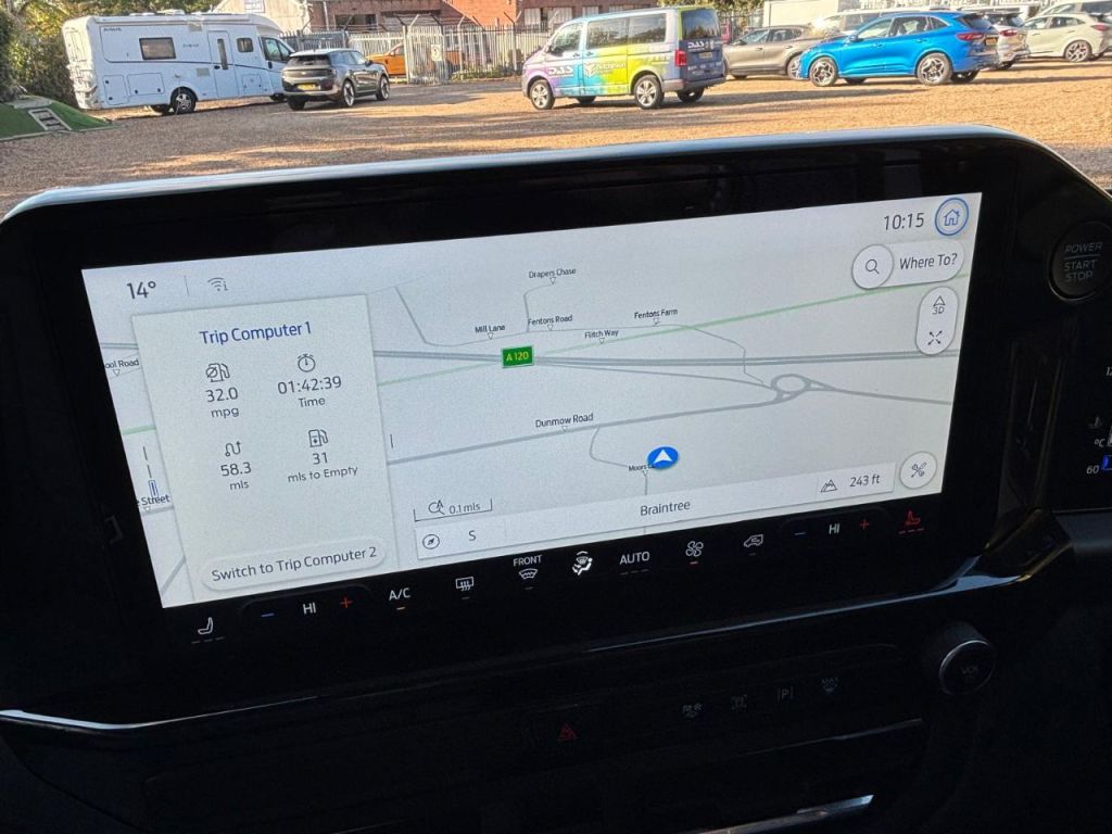 Used Ford Tourneo Custom 2024 for sale - 76576780: Photo 25