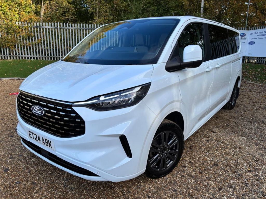 Used Ford Tourneo Custom 2024 for sale - 76576780: Photo 3