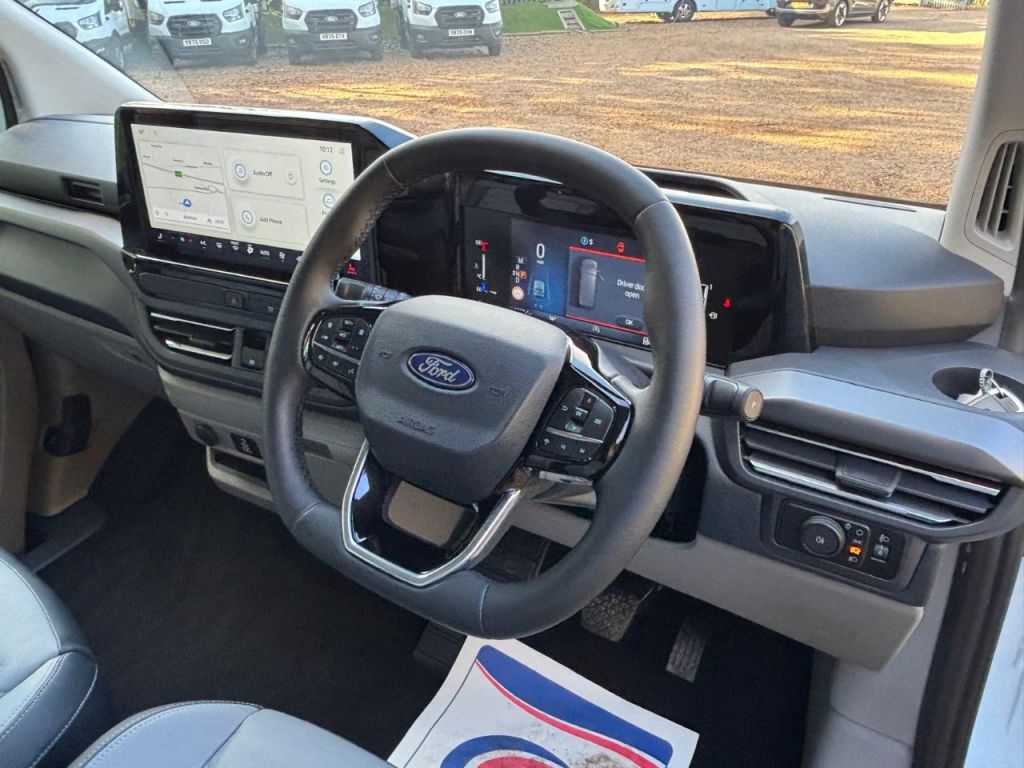 Used Ford Tourneo Custom 2024 for sale - 76576780: Photo 32