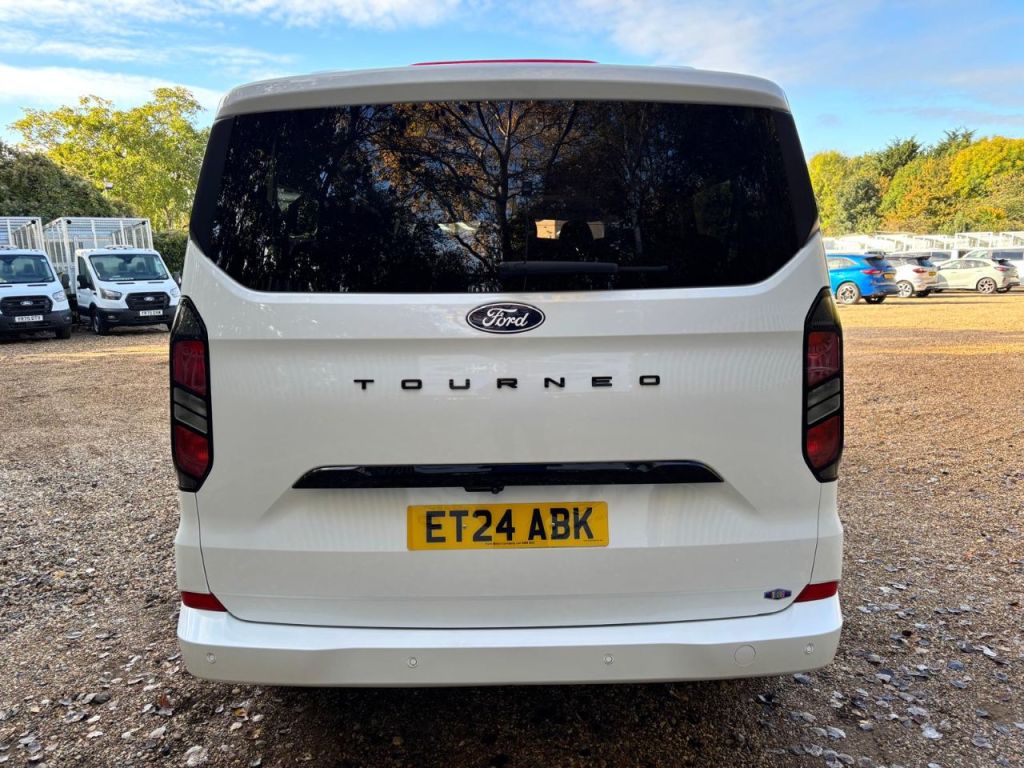 Used Ford Tourneo Custom 2024 for sale - 76576780: Photo 35