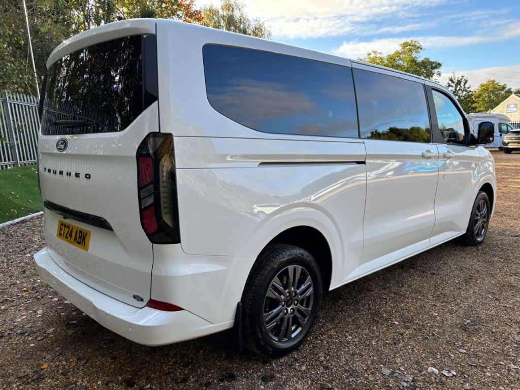 Used Ford Tourneo Custom 2024 for sale - 76576780: Photo 36