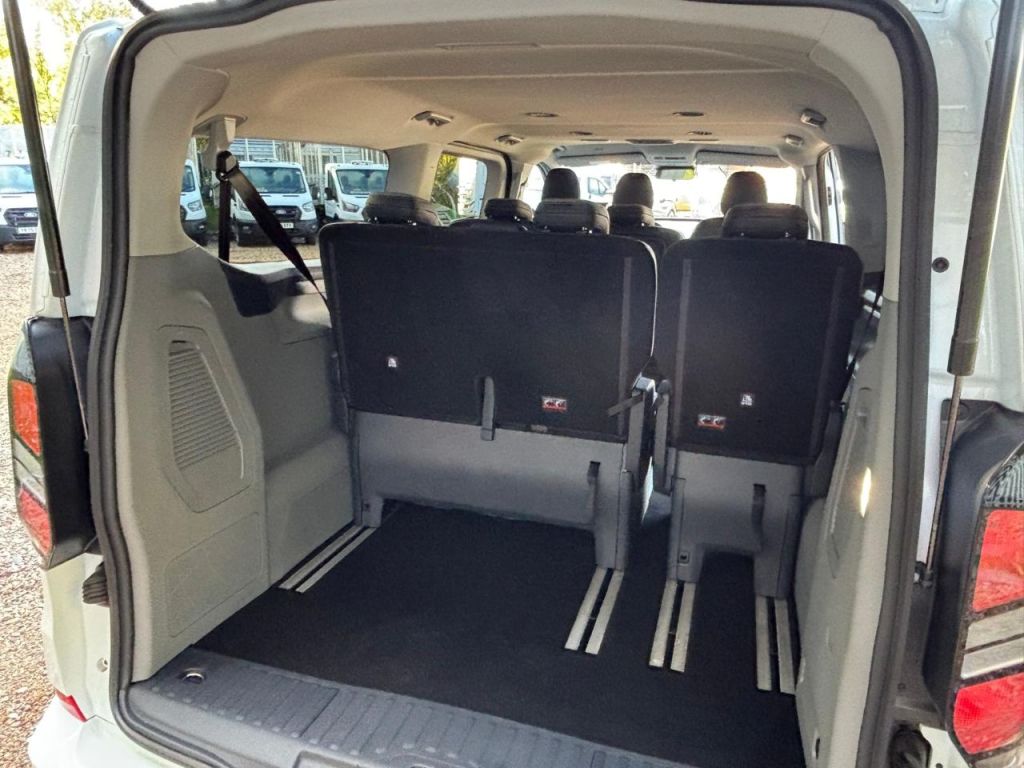 Used Ford Tourneo Custom 2024 for sale - 76576780: Photo 37