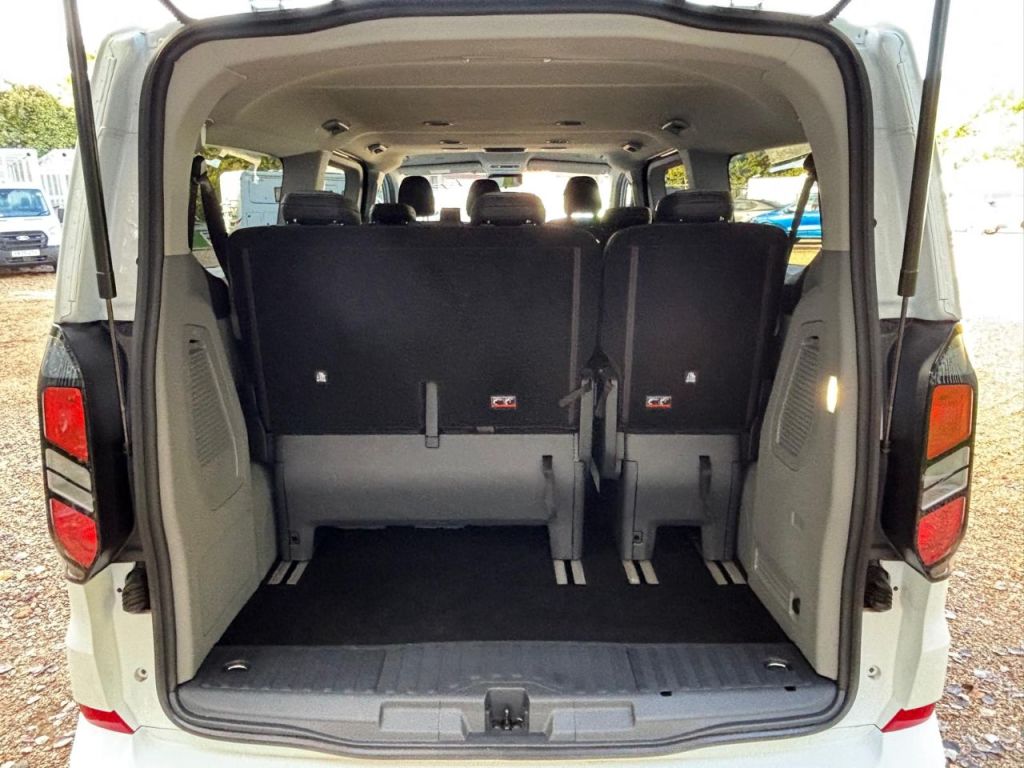 Used Ford Tourneo Custom 2024 for sale - 76576780: Photo 38