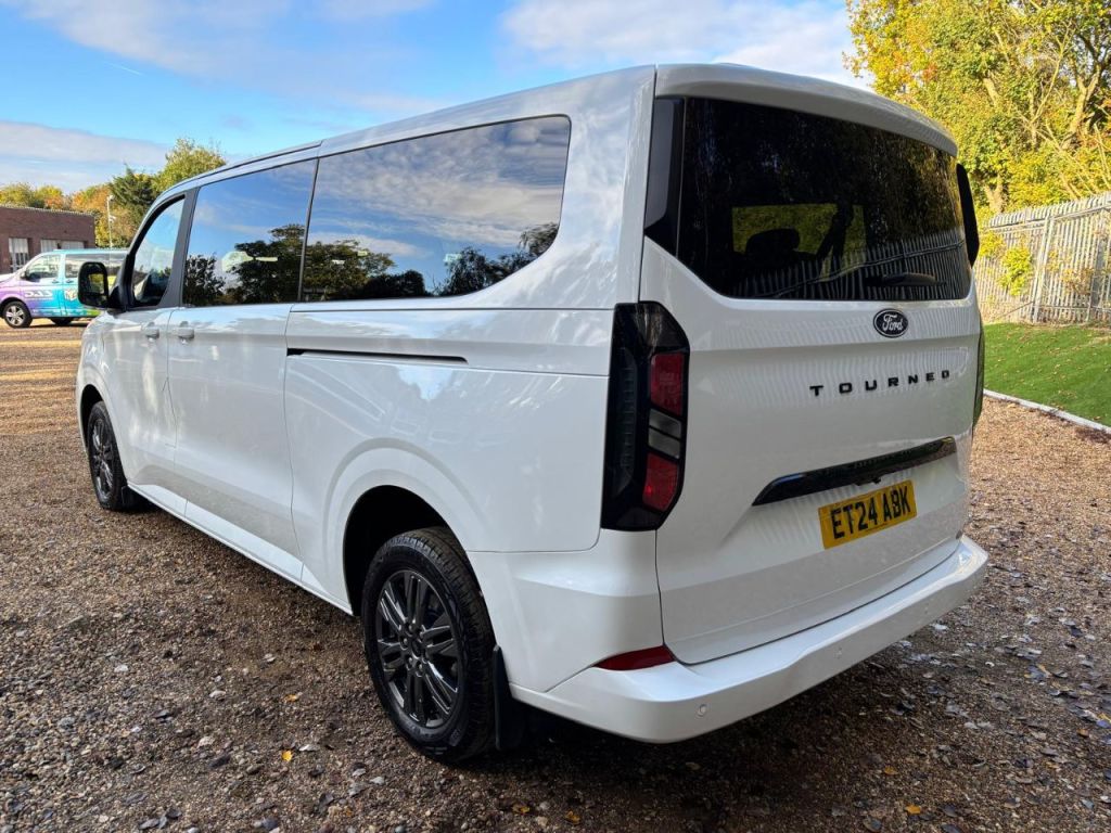 Used Ford Tourneo Custom 2024 for sale - 76576780: Photo 39