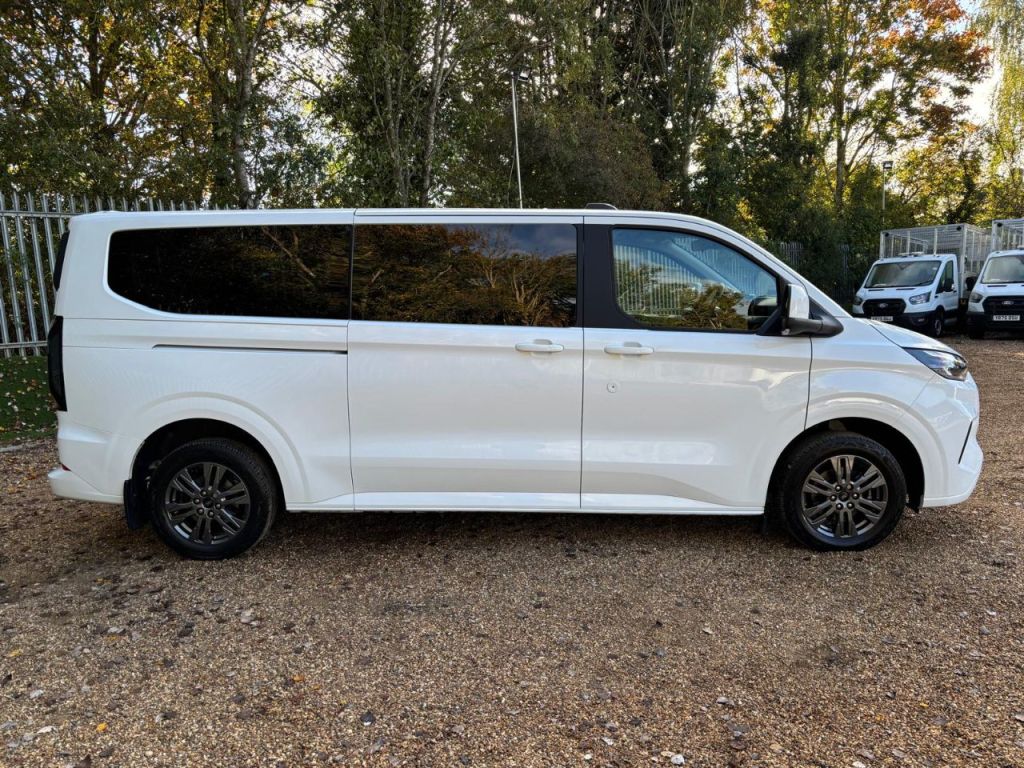 Used Ford Tourneo Custom 2024 for sale - 76576780: Photo 4