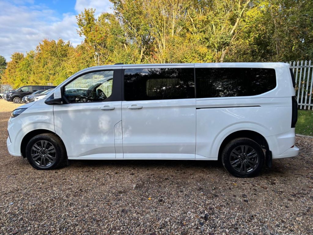 Used Ford Tourneo Custom 2024 for sale - 76576780: Photo 5