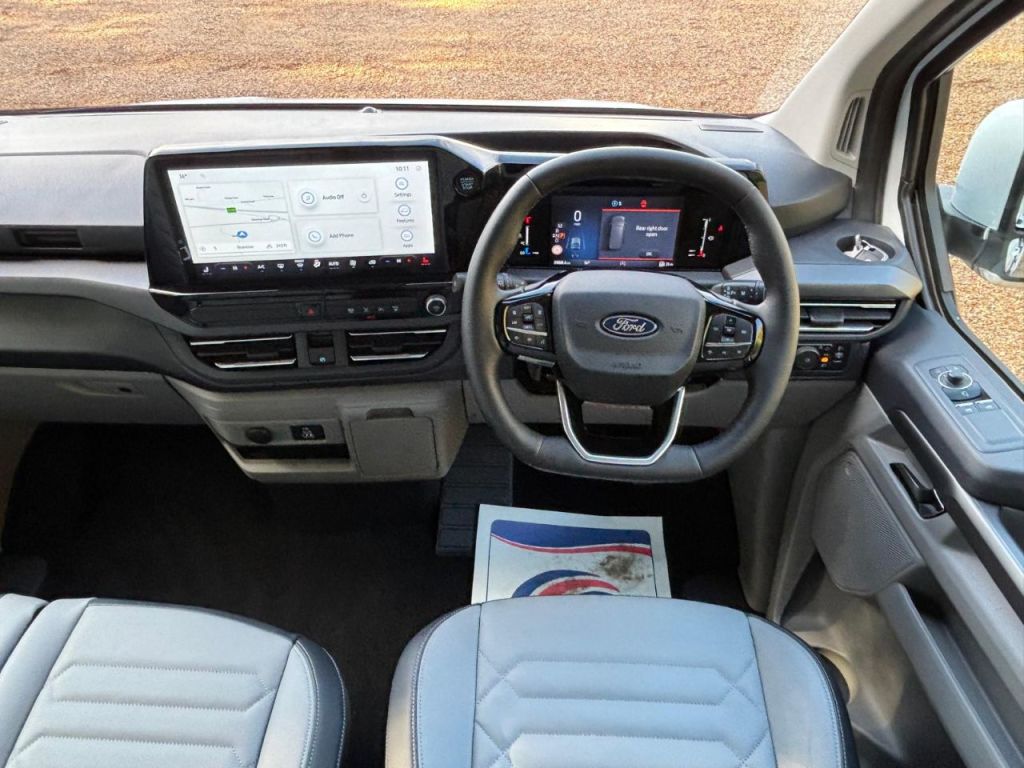 Used Ford Tourneo Custom 2024 for sale - 76576780: Photo 7