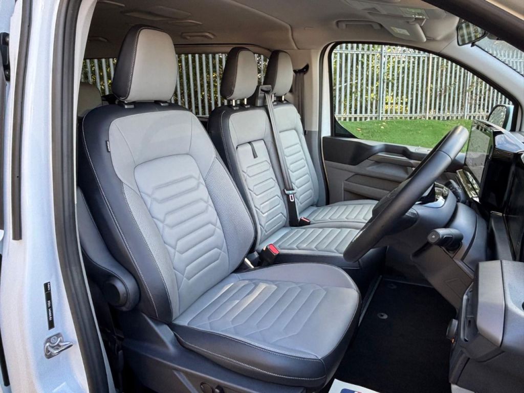 Used Ford Tourneo Custom 2024 for sale - 76576780: Photo 8